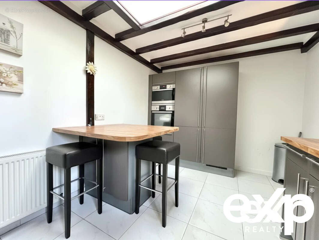 Maison à LIVRY-GARGAN