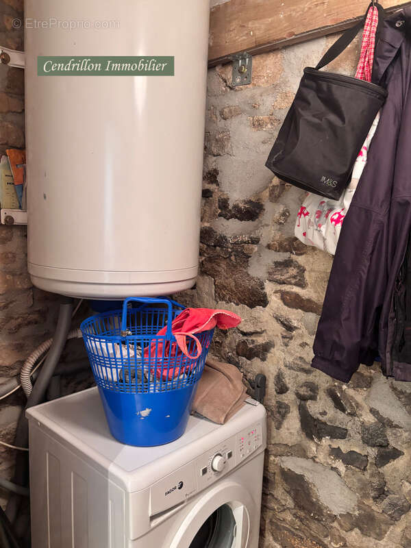 Maison à CHATELUS-LE-MARCHEIX