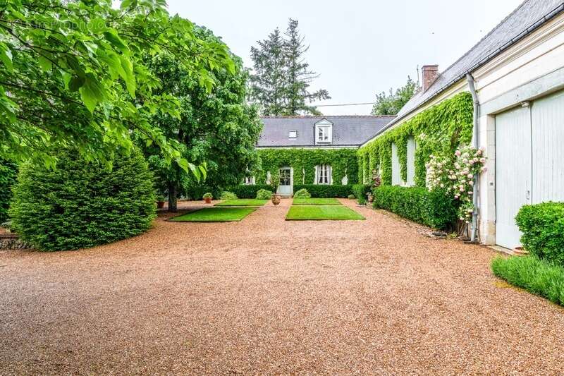 Maison à FONDETTES