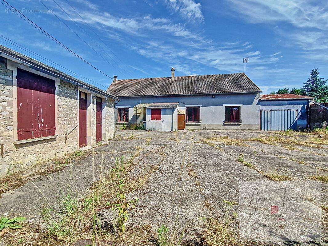 Corps de ferme - photo 13