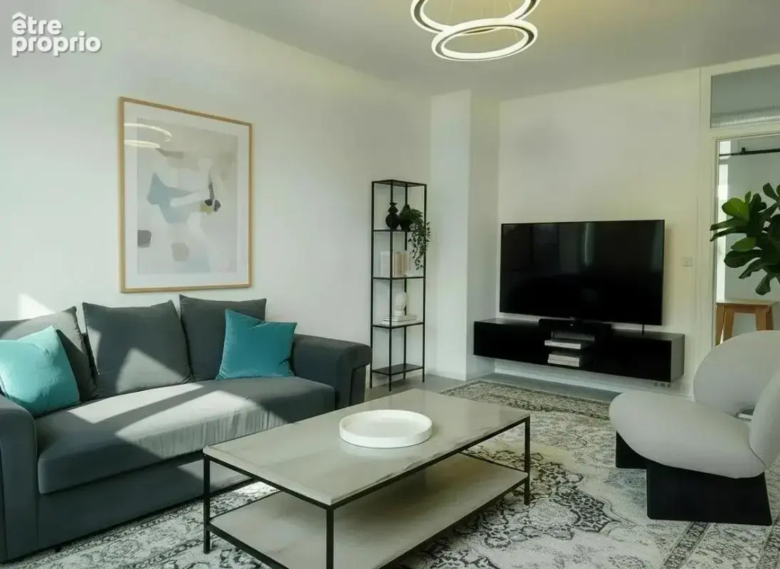 Appartement à VILLENEUVE-D'ASCQ
