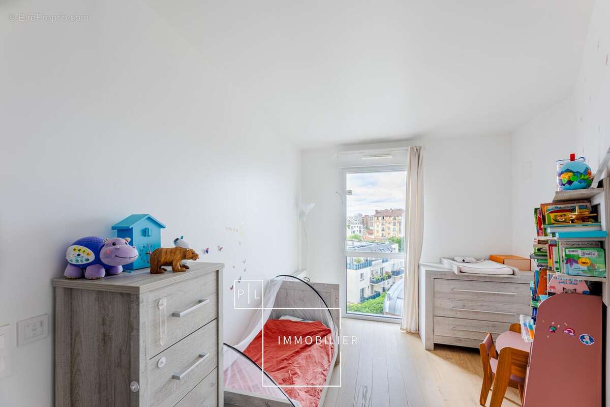 Photo 8 - Appartement à ASNIERES-SUR-SEINE