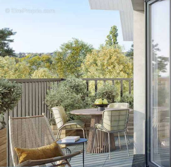 Appartement à LE TEICH