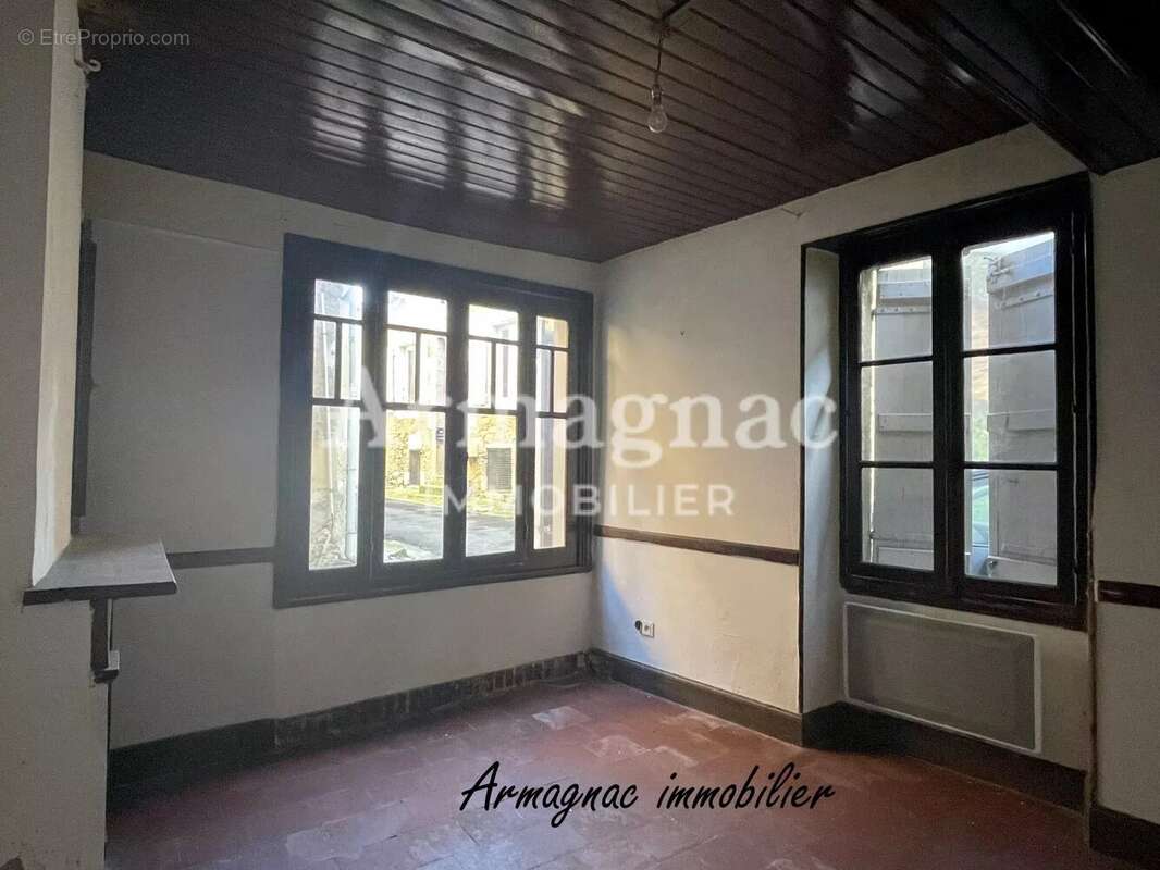 Appartement à EAUZE