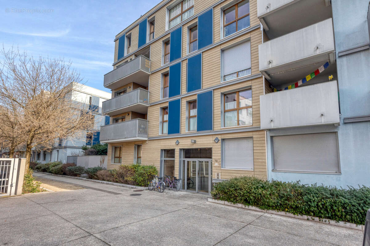 Appartement à GRENOBLE
