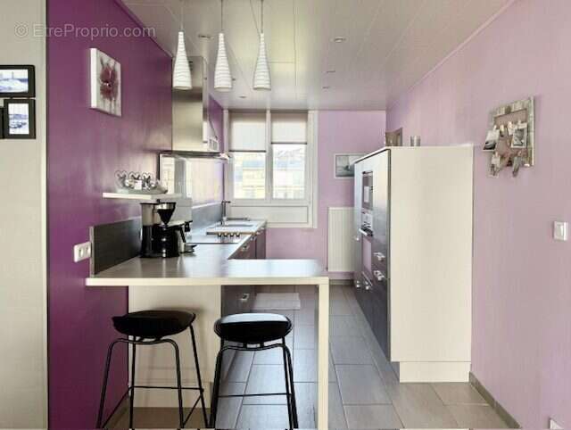 Appartement à FECAMP