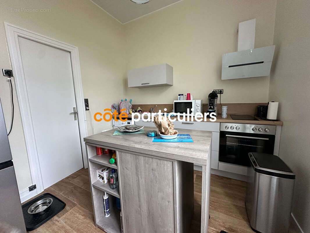 Maison à SAINT-AMAND-MONTROND