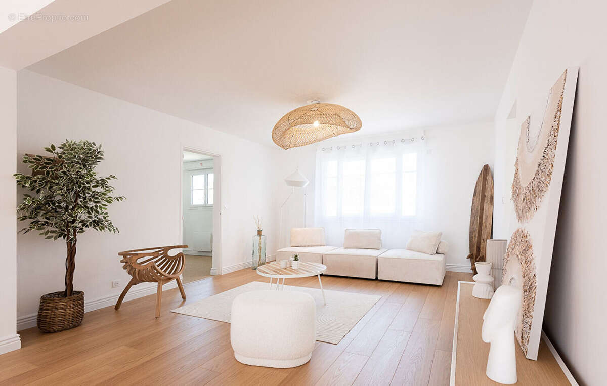 Appartement à LA BAULE-ESCOUBLAC