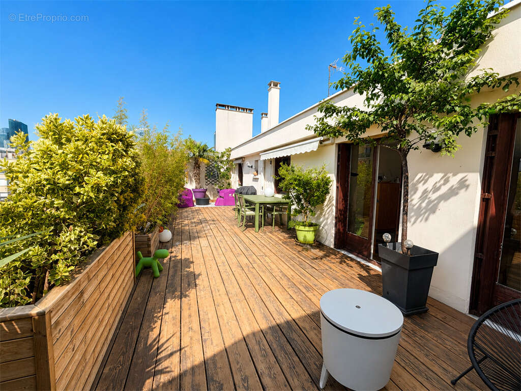 Appartement à PUTEAUX