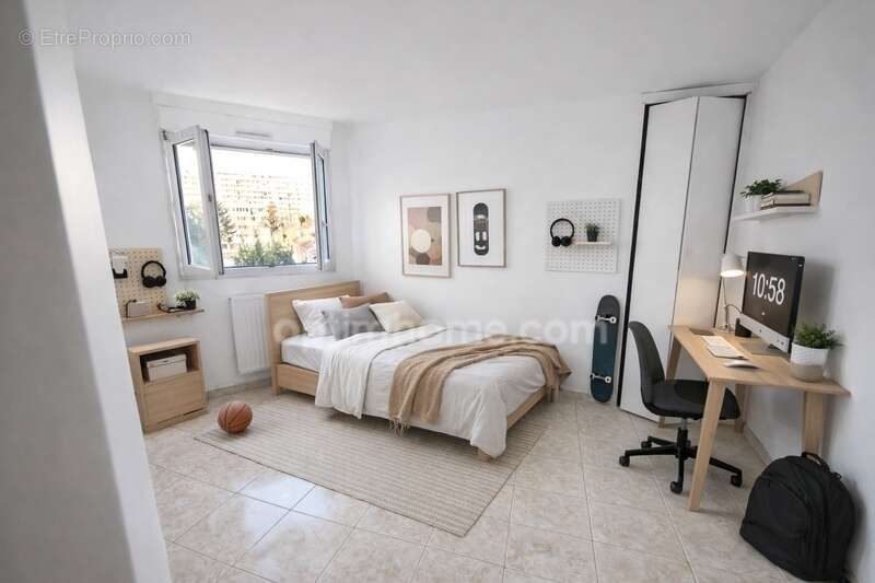 Appartement à BONDY