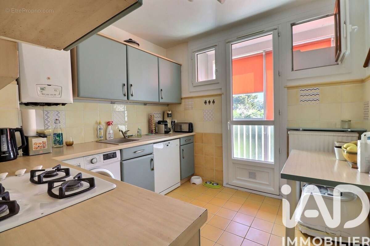 Photo 4 - Appartement à MARSEILLE-13E