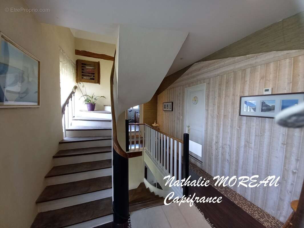 Maison à vendre 6 pièces SAINT LEGER DU BOIS (71) - photo 24