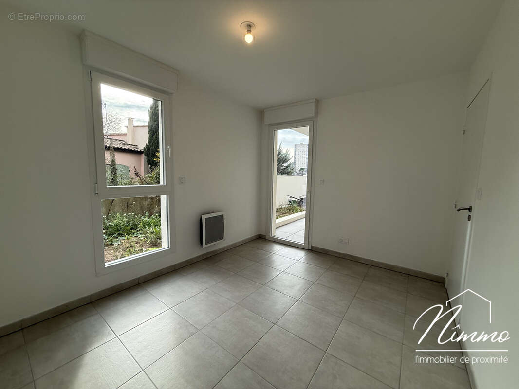Appartement à NIMES