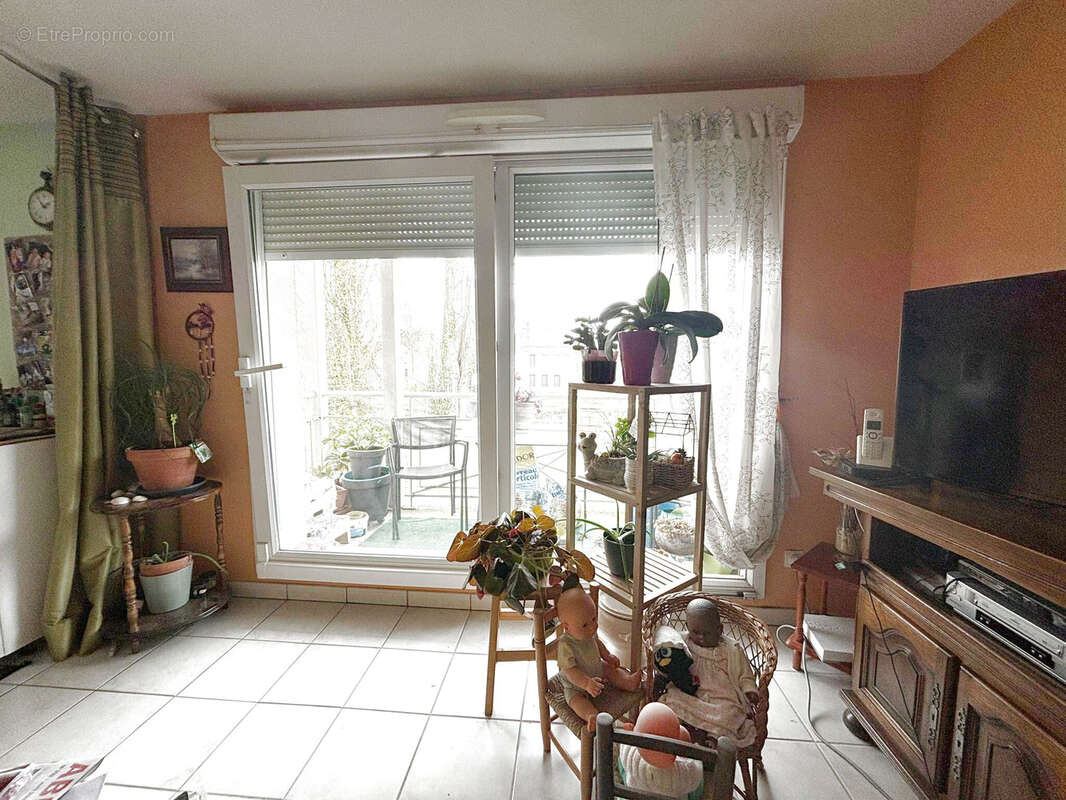 Appartement à ABBEVILLE