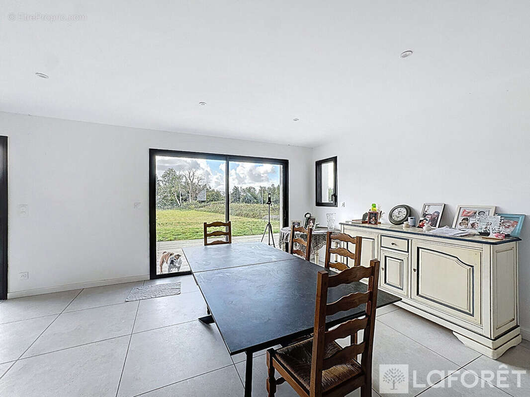 Maison à SAINT-JOSSE