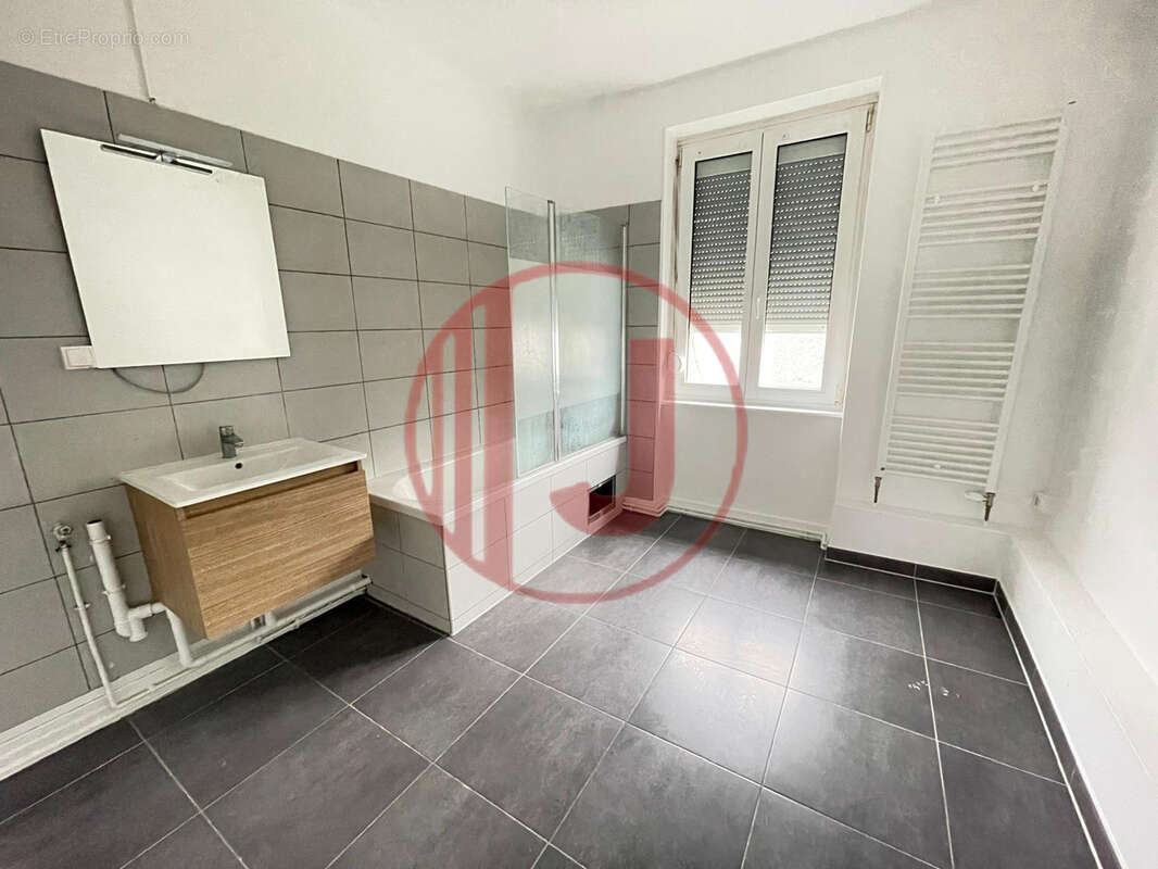 Appartement à MULHOUSE