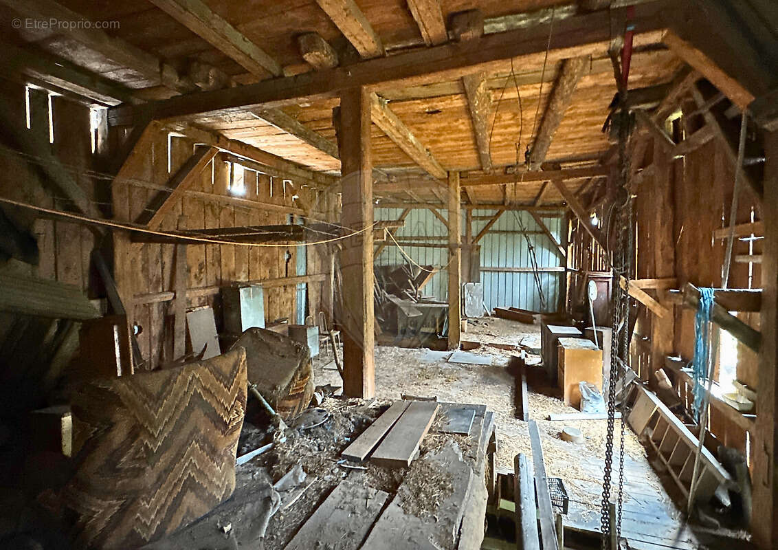 Maison à MAGLAND