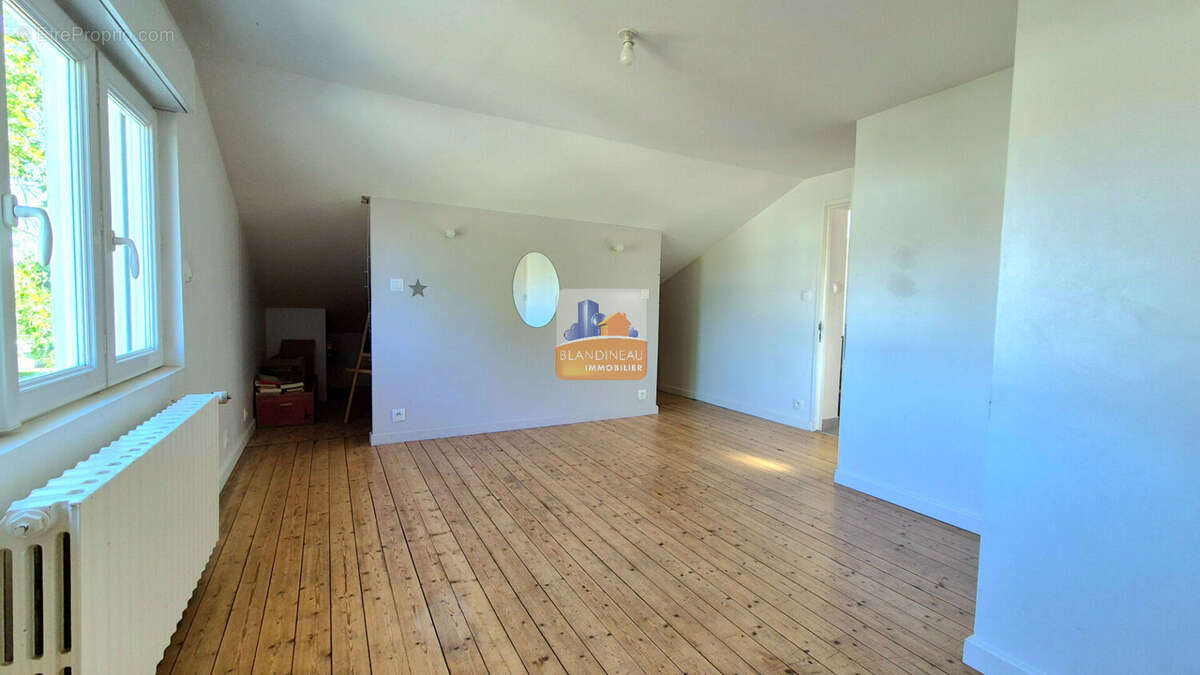 Maison à BOUGUENAIS