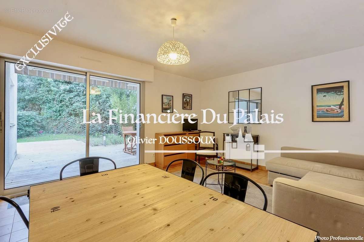 Appartement à SAINT-PALAIS-SUR-MER