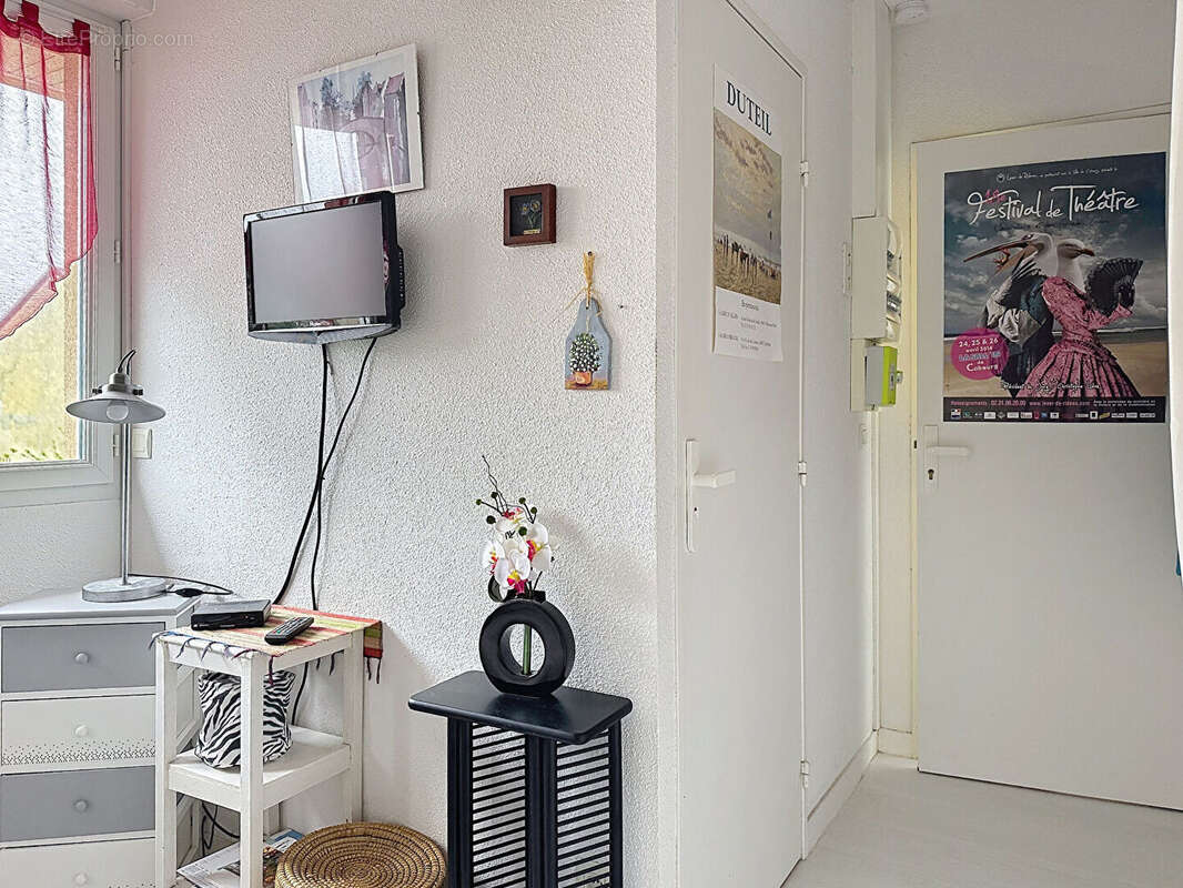 Appartement à CABOURG