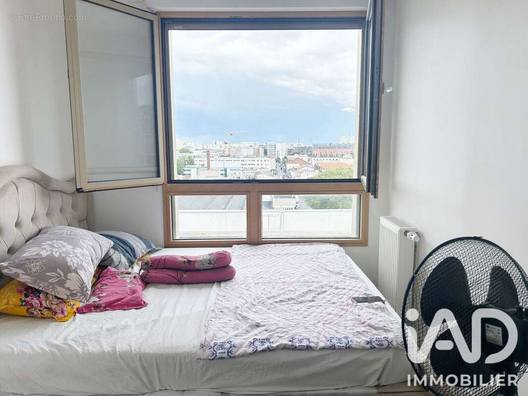 Appartement 56 m² à Aubervilliers  - photo 2