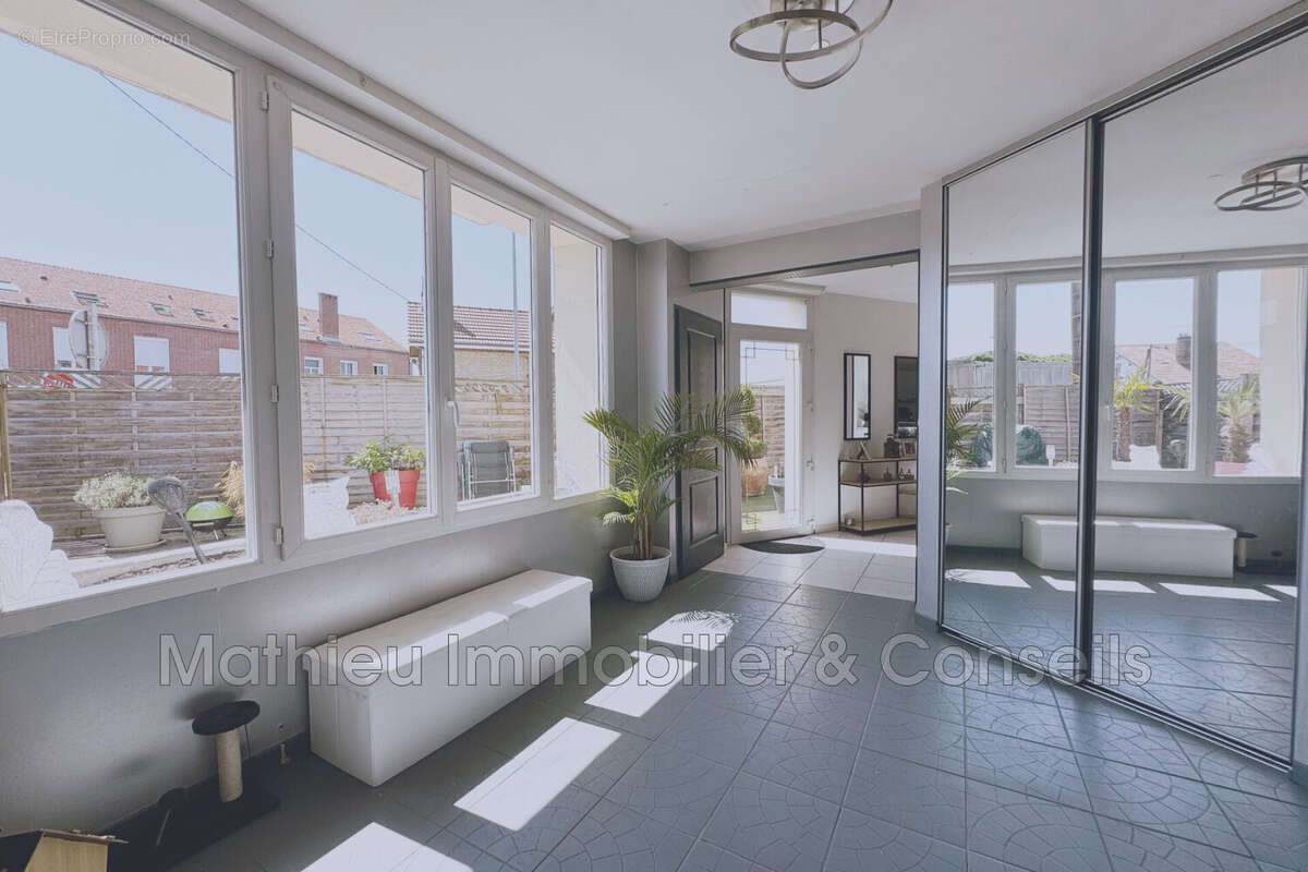 Maison à SAULT-LES-RETHEL