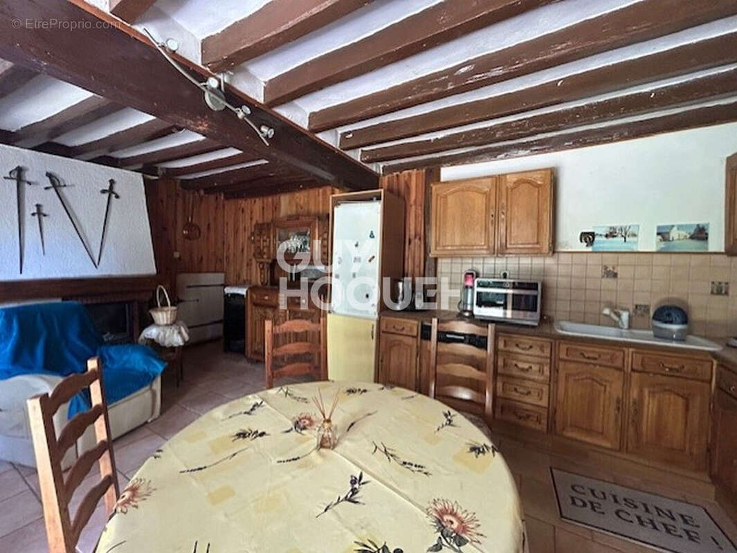 Maison à LA FORESTIERE