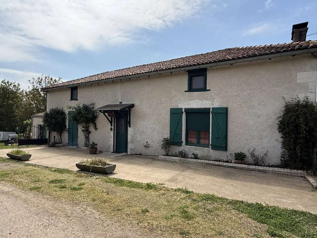 Maison à L'ISLE-JOURDAIN