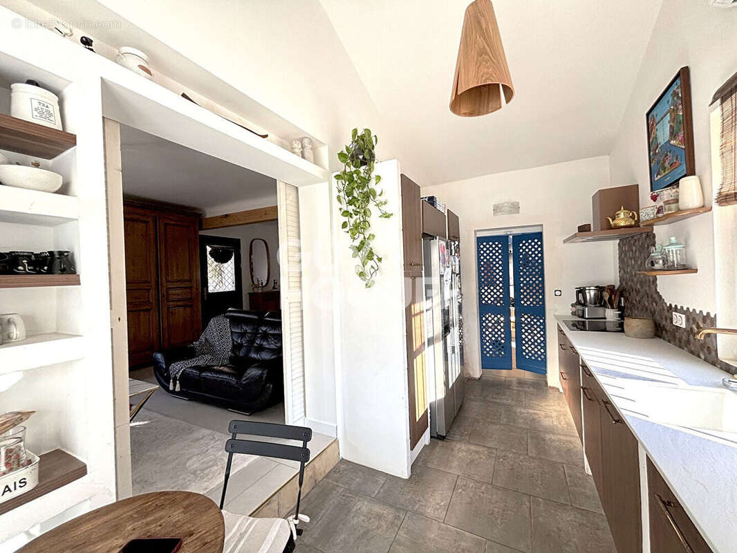 Maison à CANET-EN-ROUSSILLON