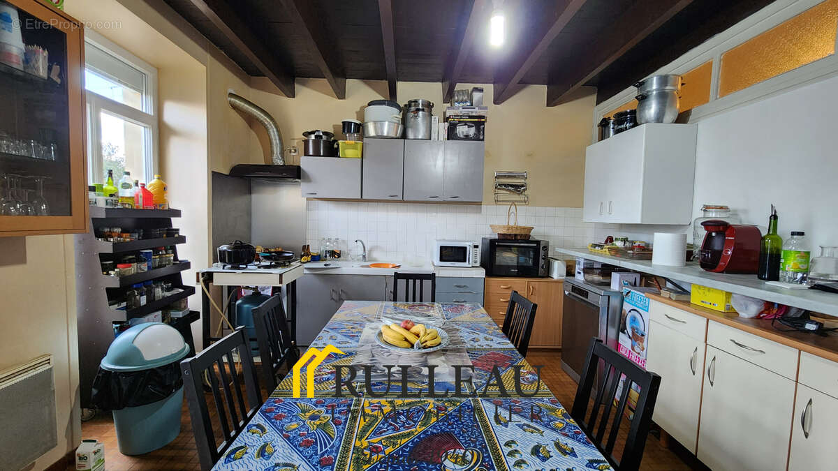 Maison à COMPS