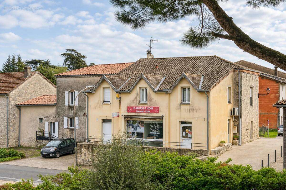 Maison de maître de 222m² à Pergain-Taillac - photo 12
