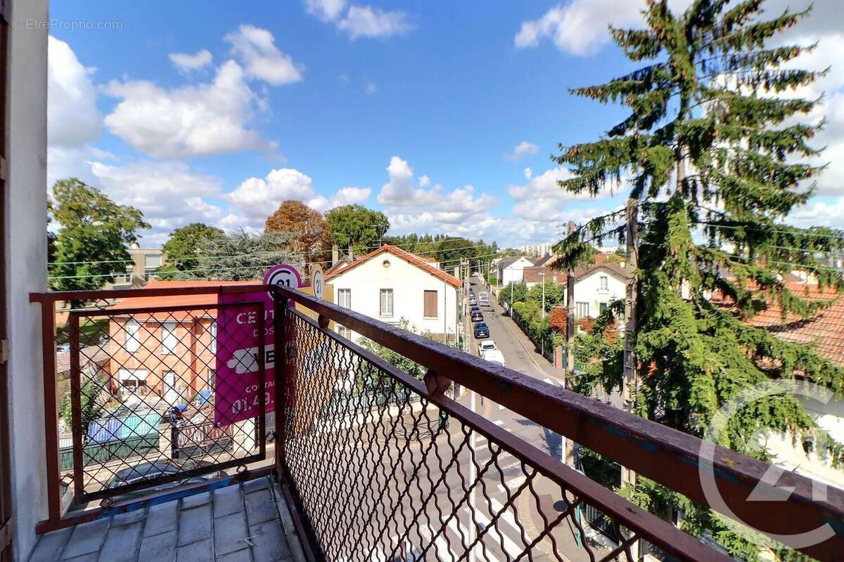 Appartement à AULNAY-SOUS-BOIS