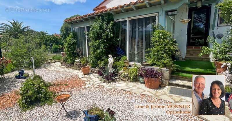 Maison à ARGELES-SUR-MER