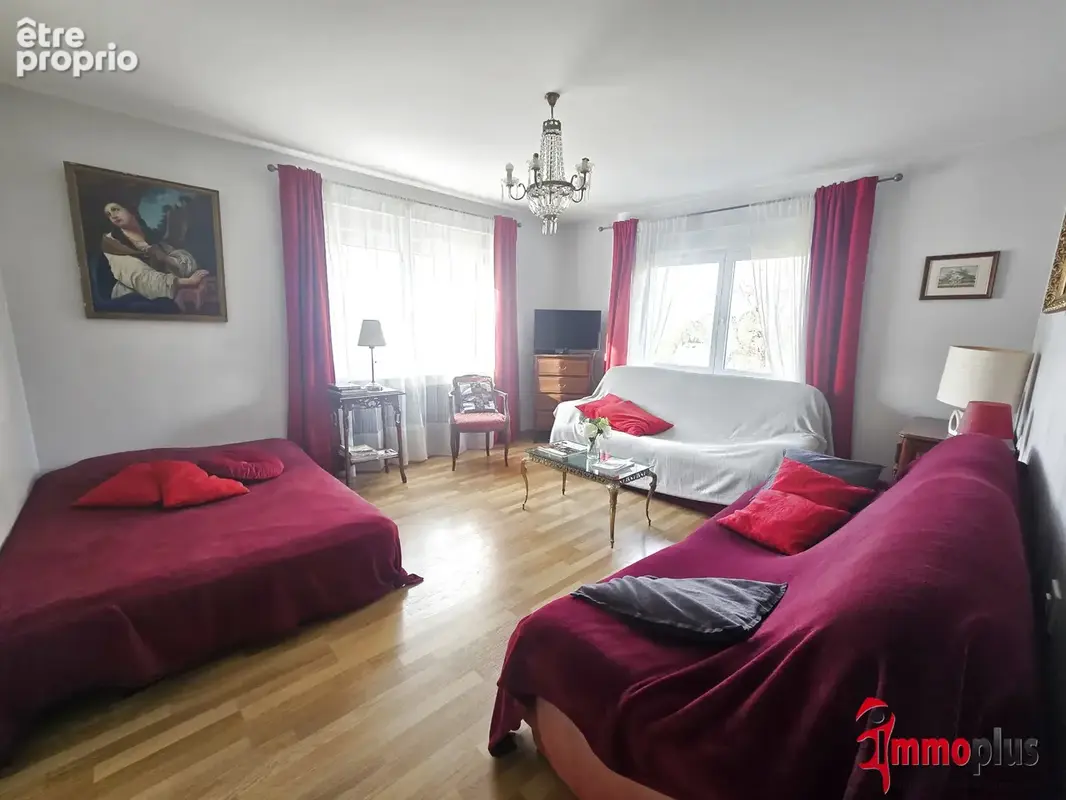 Bouxwiller, belle maison familiale rénovée 7 pièces, 136 m2, 8 ares - confort, espace et tranquillité - photo 5