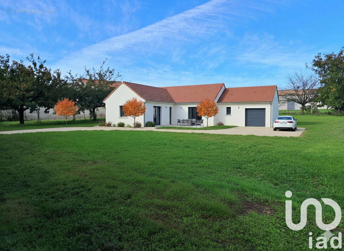 Photo 3 - Terrain à BERCLOUX