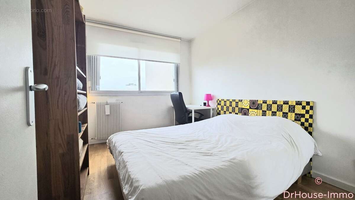 Appartement à LE BOURGET