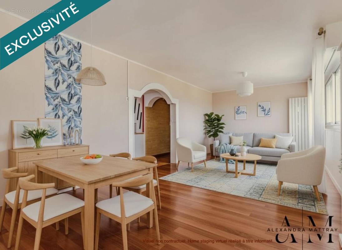 Photo 1 - Appartement à BORDEAUX