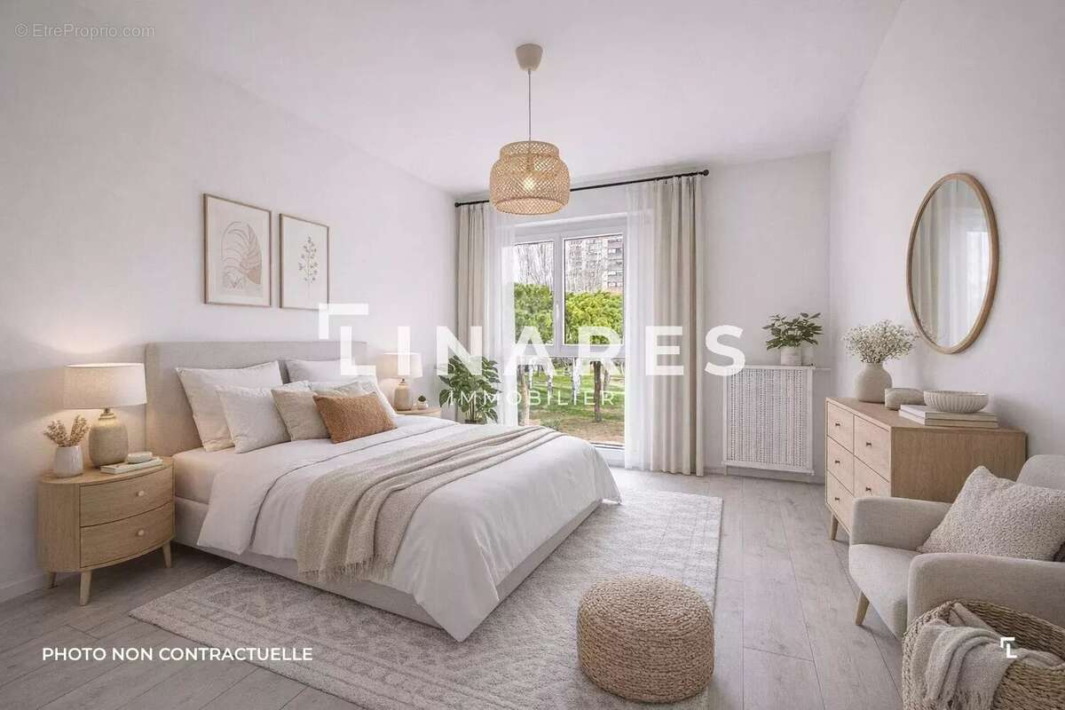 Appartement à MARSEILLE-12E