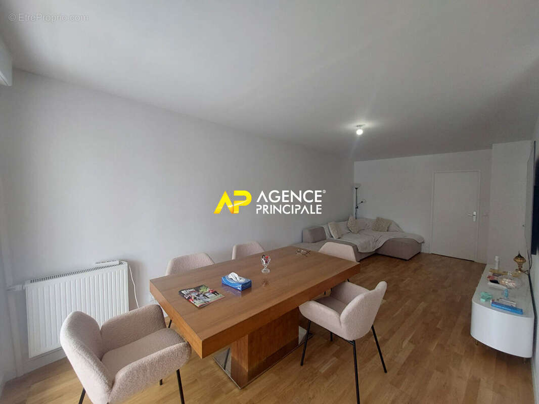 Appartement à BEZONS