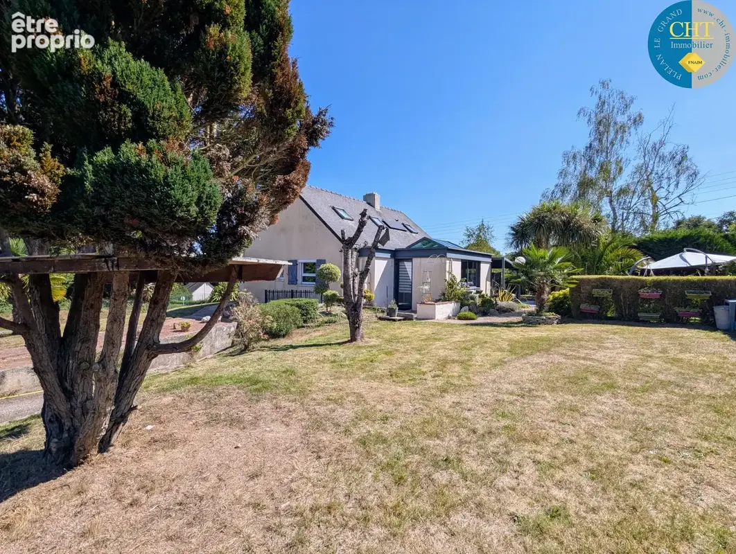 Maison familiale 6 pièces avec spa à Guer (56380) AVEC CHT IMMOBILIER - photo 30