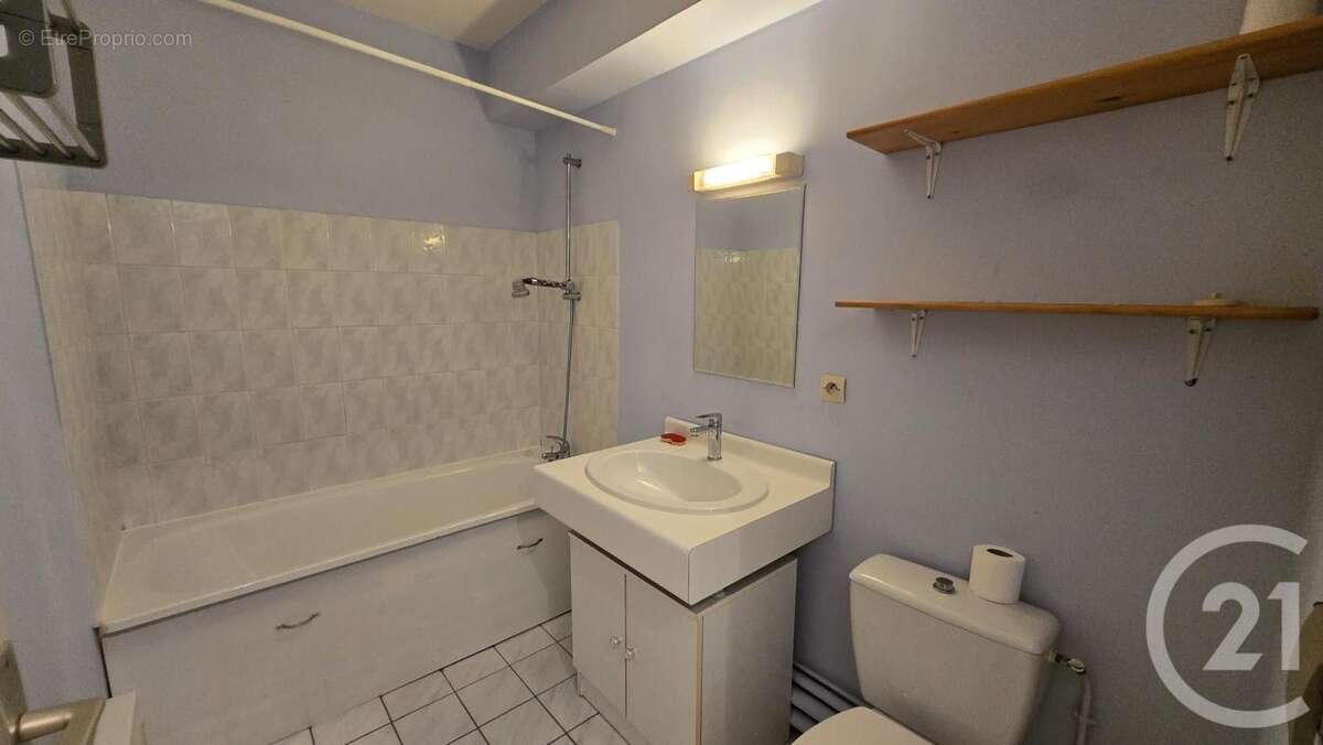 Appartement à COMPIEGNE