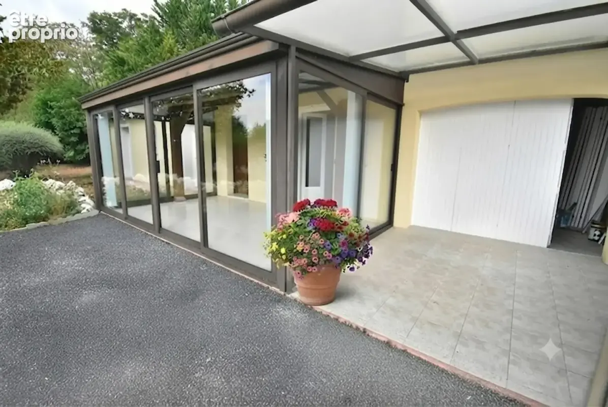 Maison à vendre 4 pièces plain pied (16) LA COURONNE, 4 chambres et terrain - photo 4