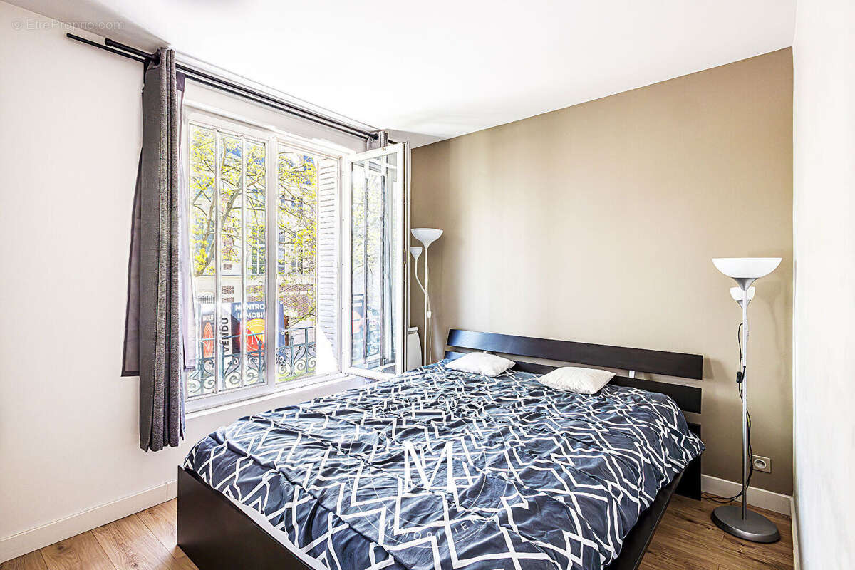 Appartement à MONTROUGE