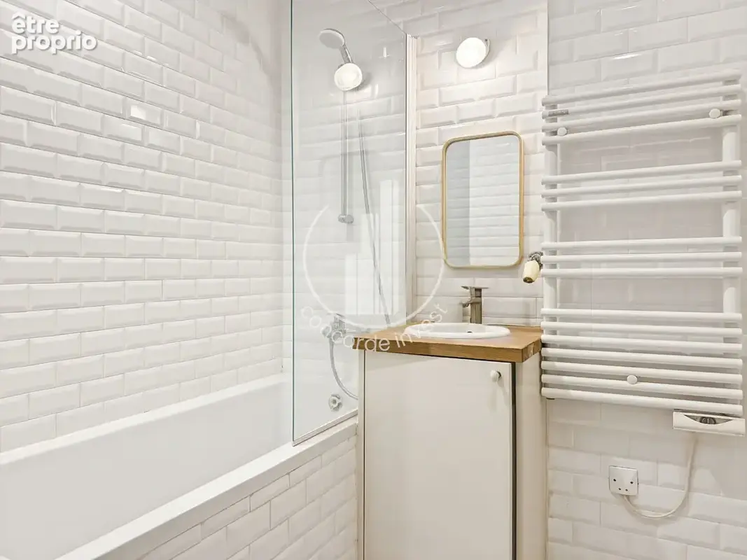 Appartement Asnieres Sur Seine 5 pièce(s) 105 m2 - photo 10