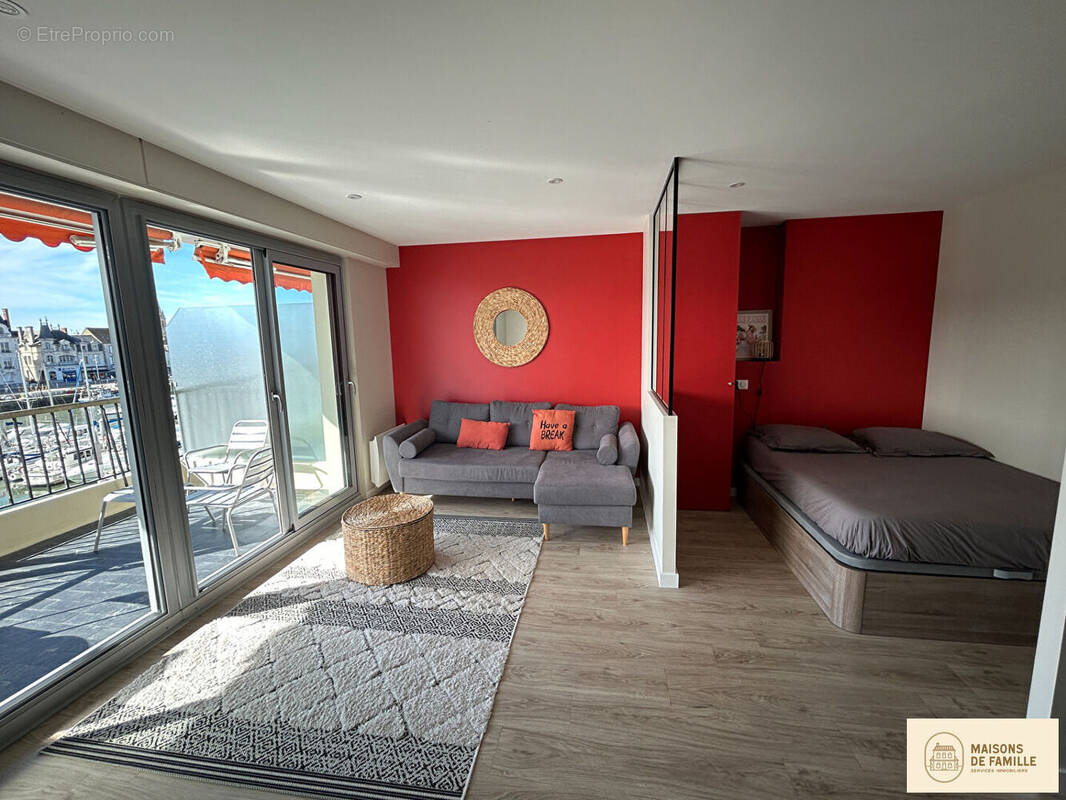 Appartement à LA BAULE-ESCOUBLAC