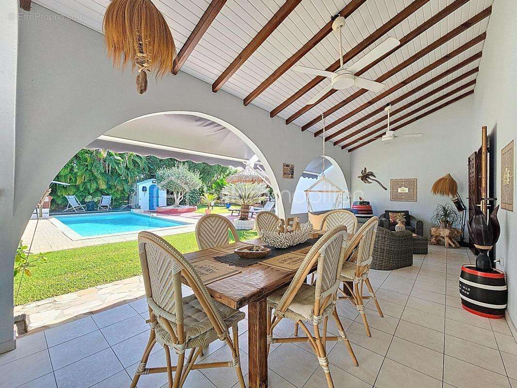 Maison à SAINT-FRANCOIS