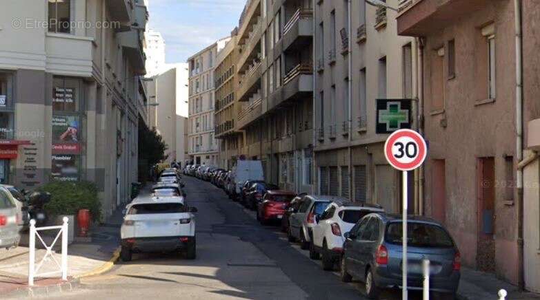 Appartement à TOULON