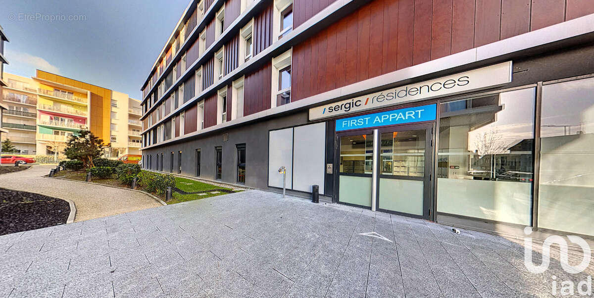 Photo 7 - Appartement à PALAISEAU