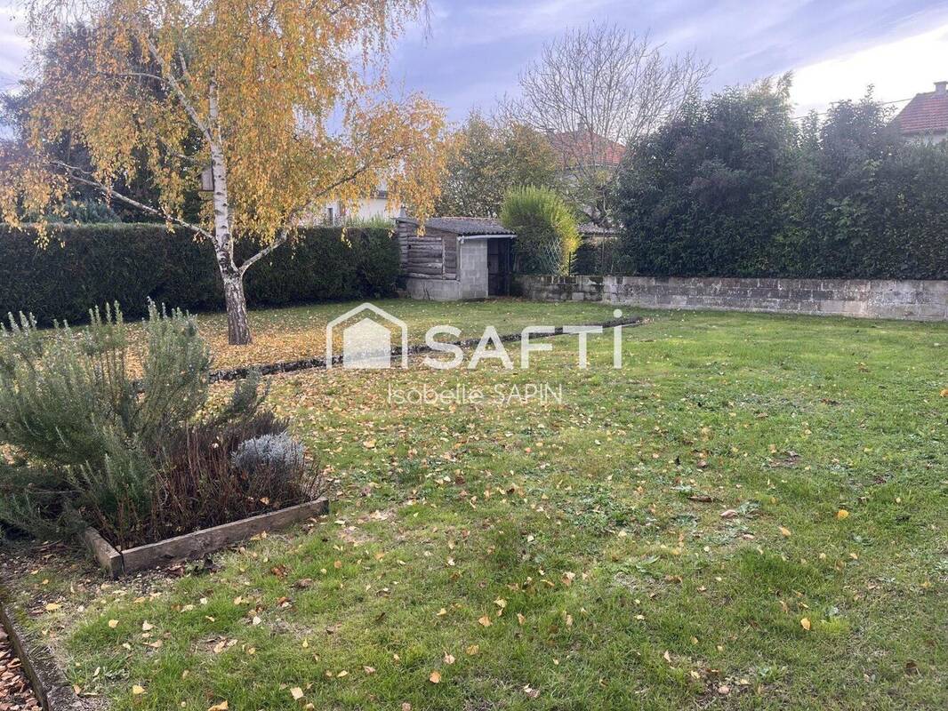 Photo 1 - Maison à MIGNE-AUXANCES