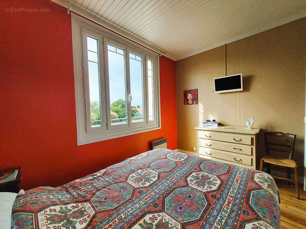 Maison à LE CHATEAU-D'OLERON